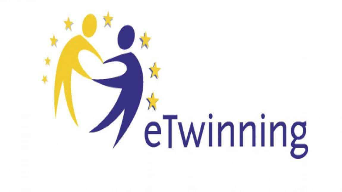 eTwinning Afiş ve Logo Çalışması ile Basın Haberleri